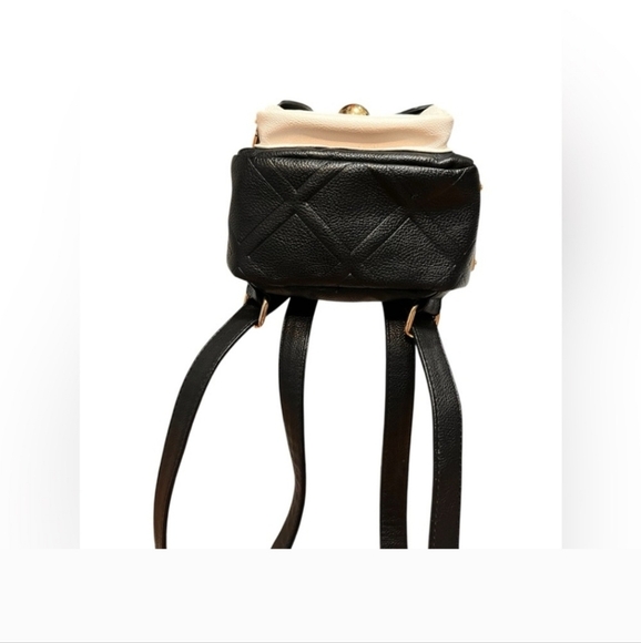 Betsey Johnson Puppy Mini Backpack EUC - Picture 5 of 6